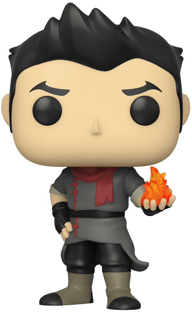 legend of korra funko pop