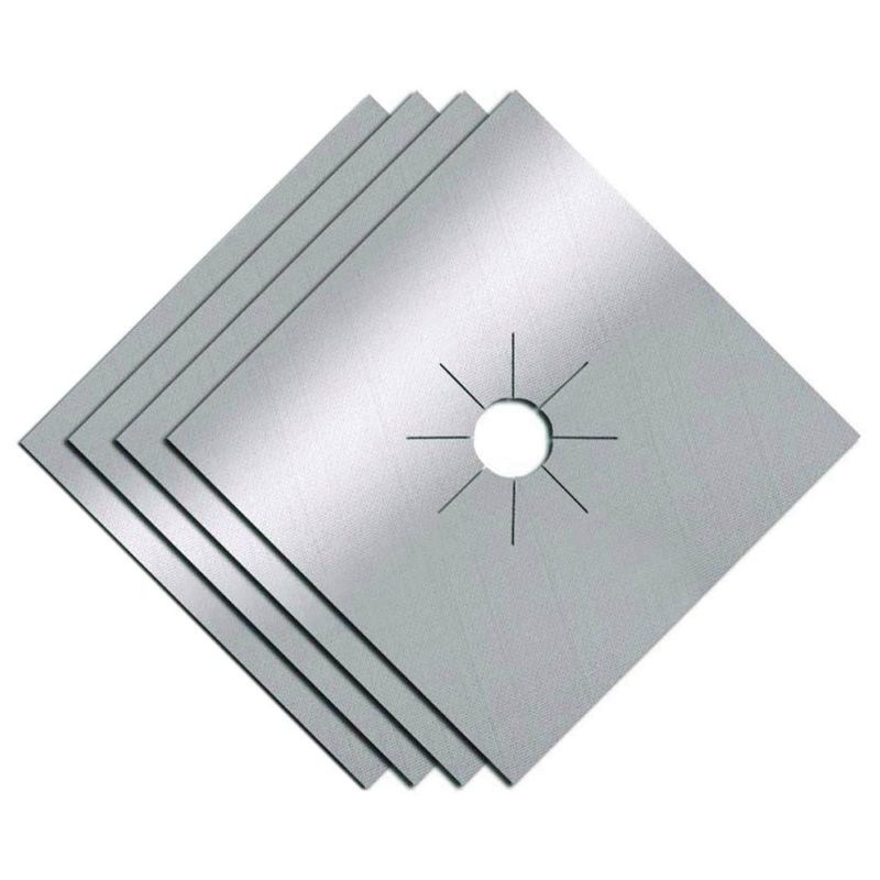 Reusable Foil Gas Hob Protector at Mighty Ape NZ