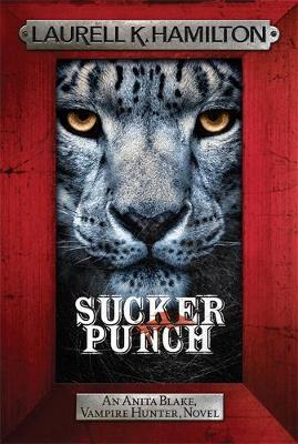 Sucker Punch by Laurell K. Hamilton image