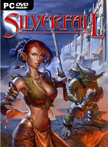 Silverfall image