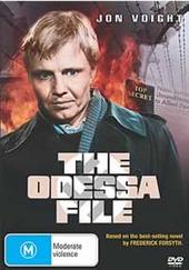 The Odessa File on DVD The Odessa File on DVD