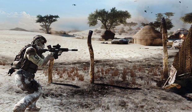 Future Soldier Xbox 360 image