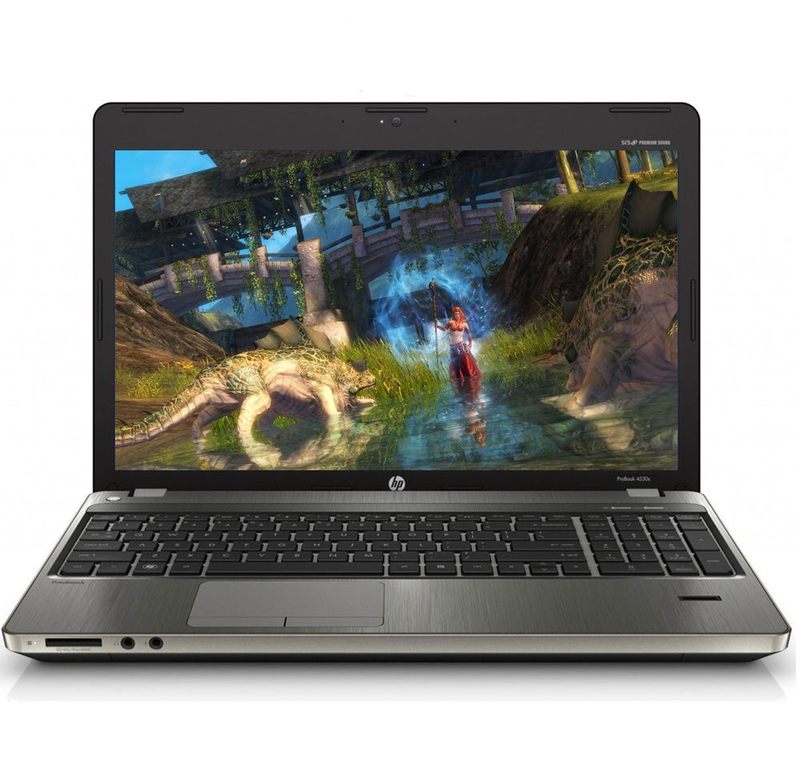 15.6" HP i5 with Radeon + 3G