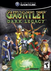 Gauntlet: Dark Legacy on GameCube