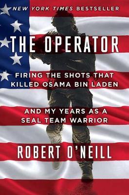 The Operator on Hardback by Robert O'Neill