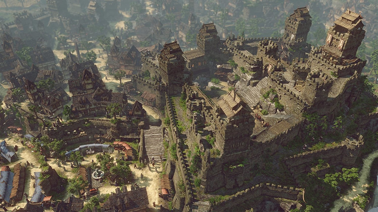 Spellforce 3 for PC Games image