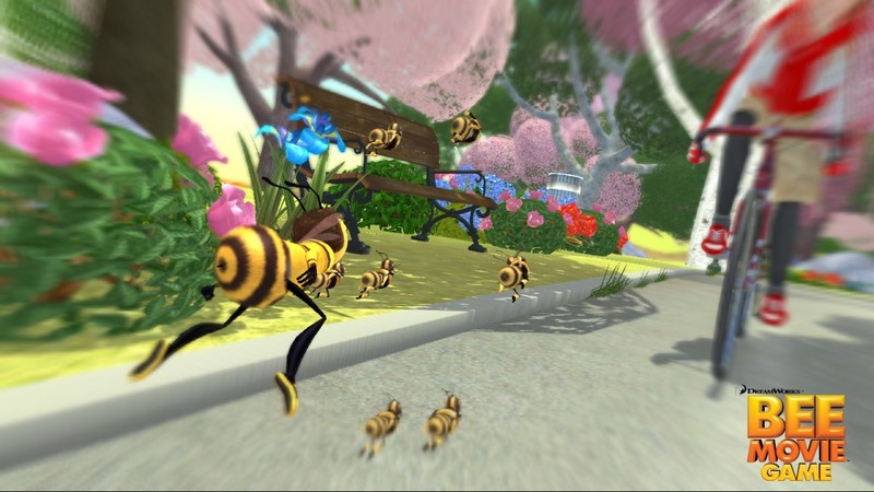 Bee Movie Game on PC