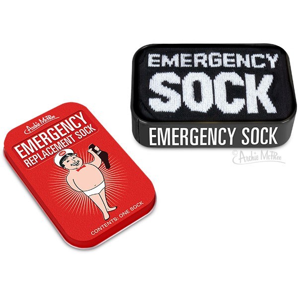 Emergency Replacement Sock image