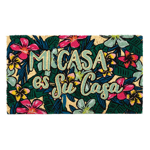 Casa Frida: Doormat - Mi Casa Es Su Casa