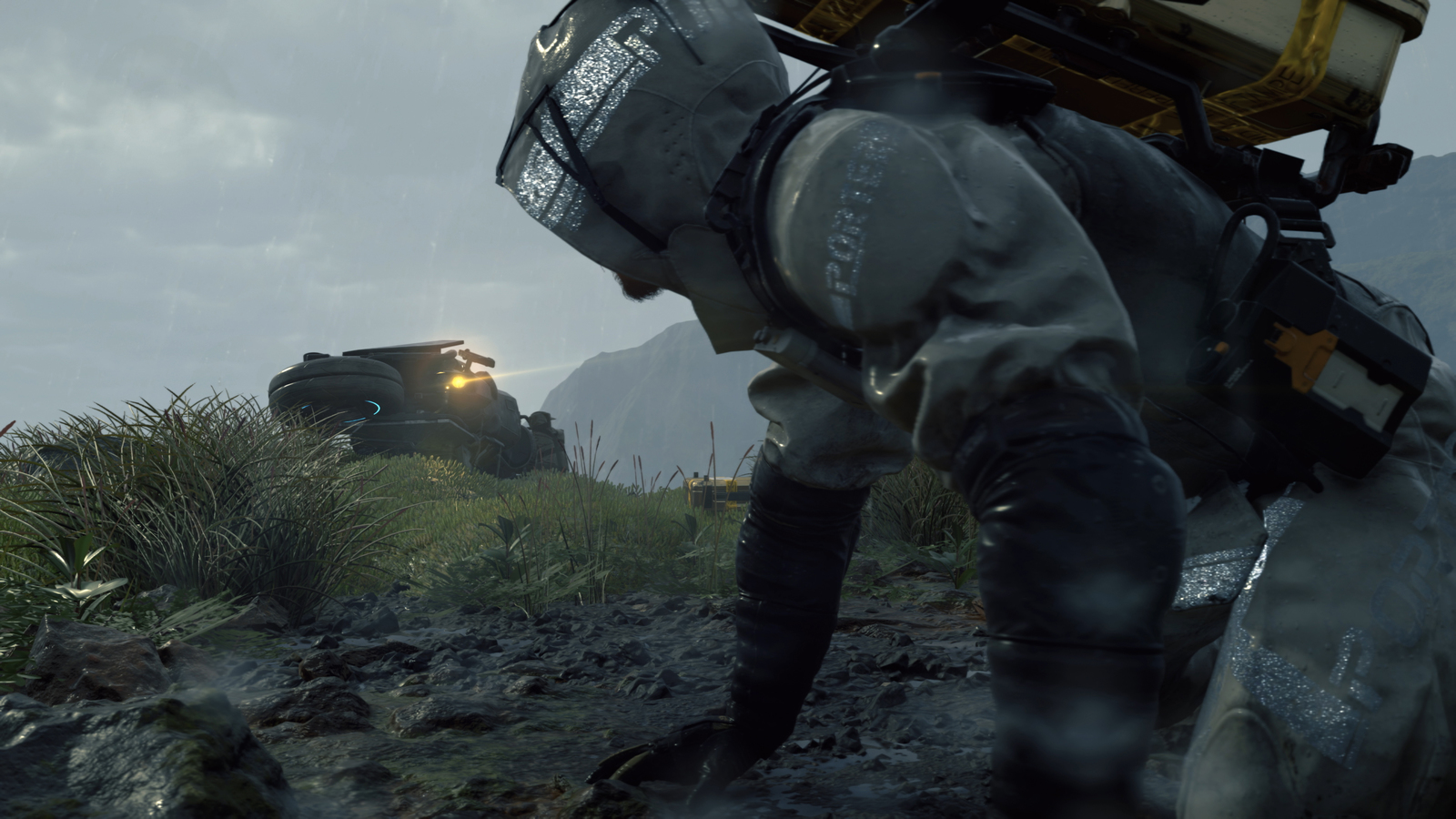 Death Stranding for PS4 image