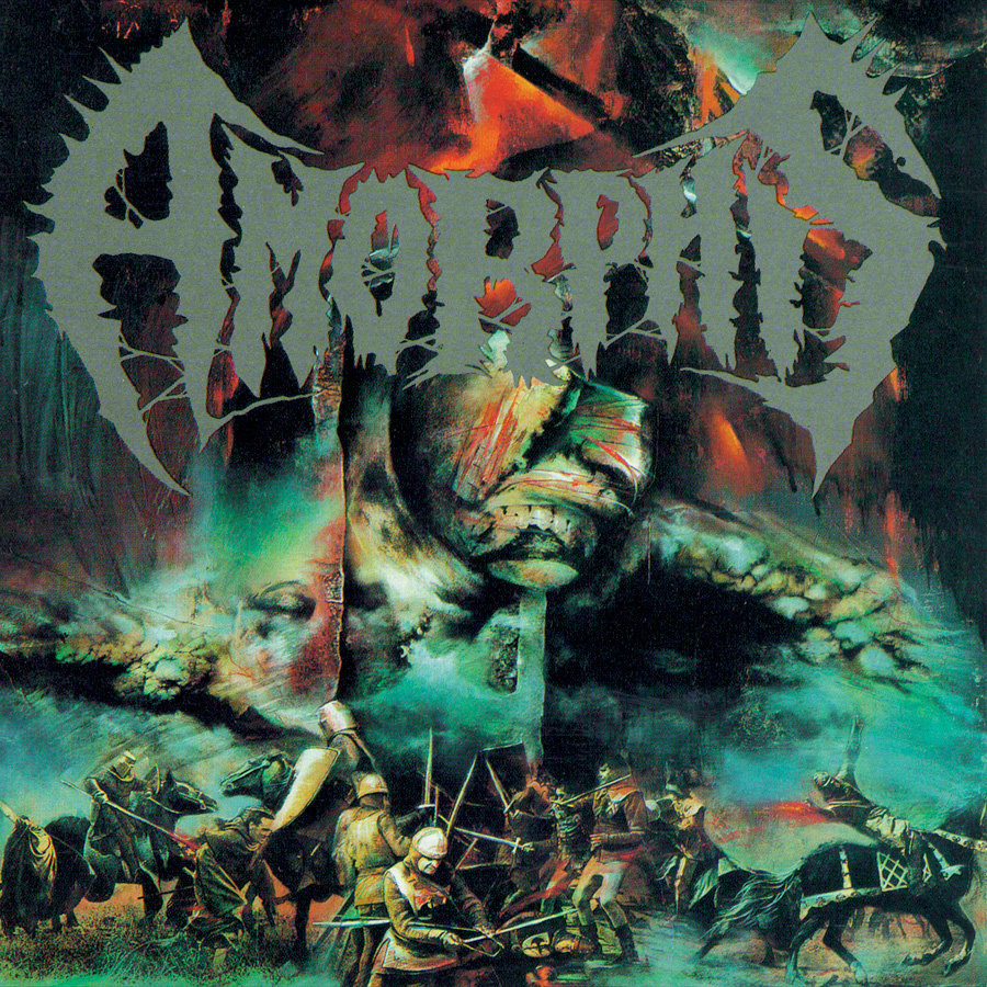 The Karelian Isthmus on Vinyl by Amorphis