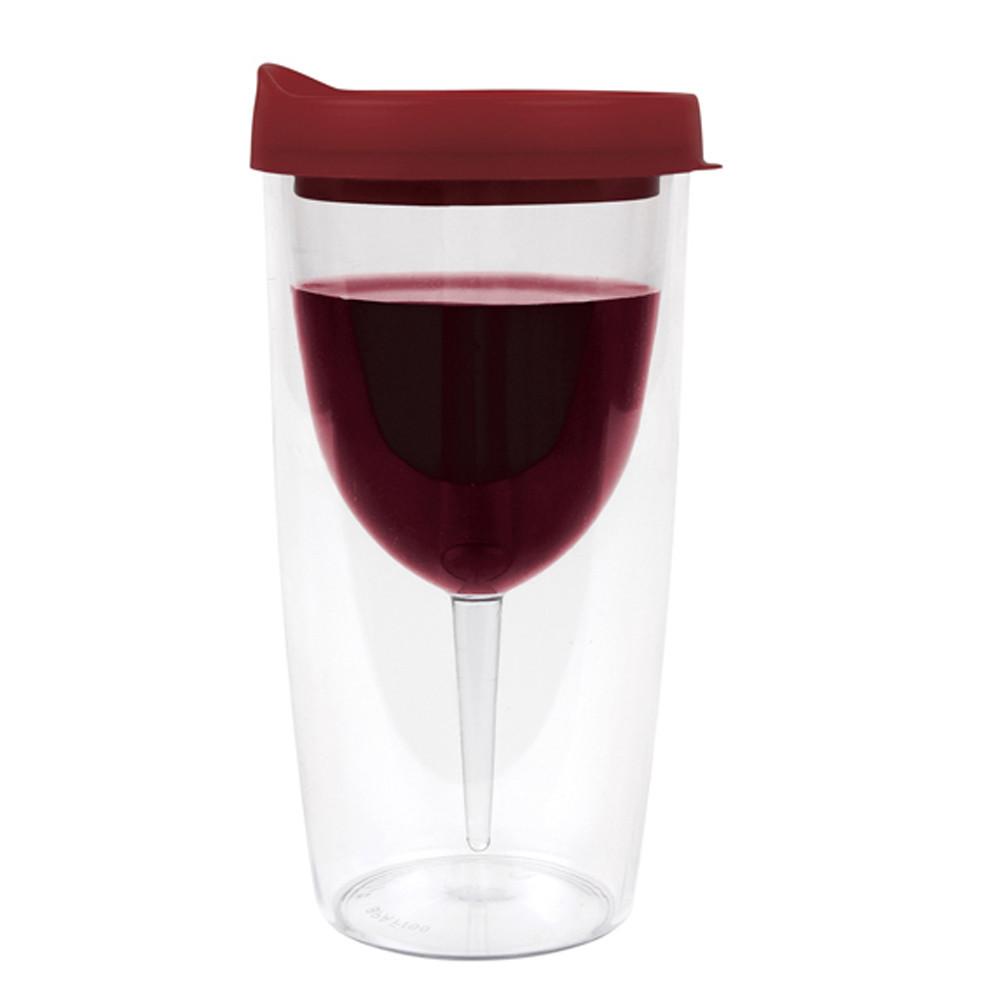 Porta-Vino Red Wine Tumbler