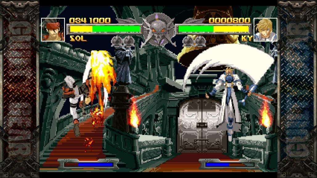 Guilty Gear 20th Anniversary Edition for Switch image
