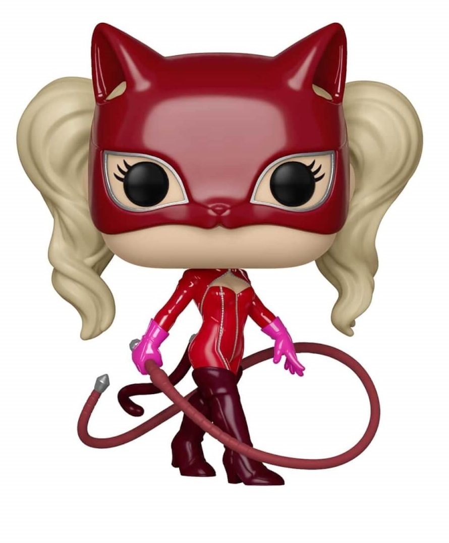 Persona 5 - Panther (Ann) Pop! Vinyl Figure image