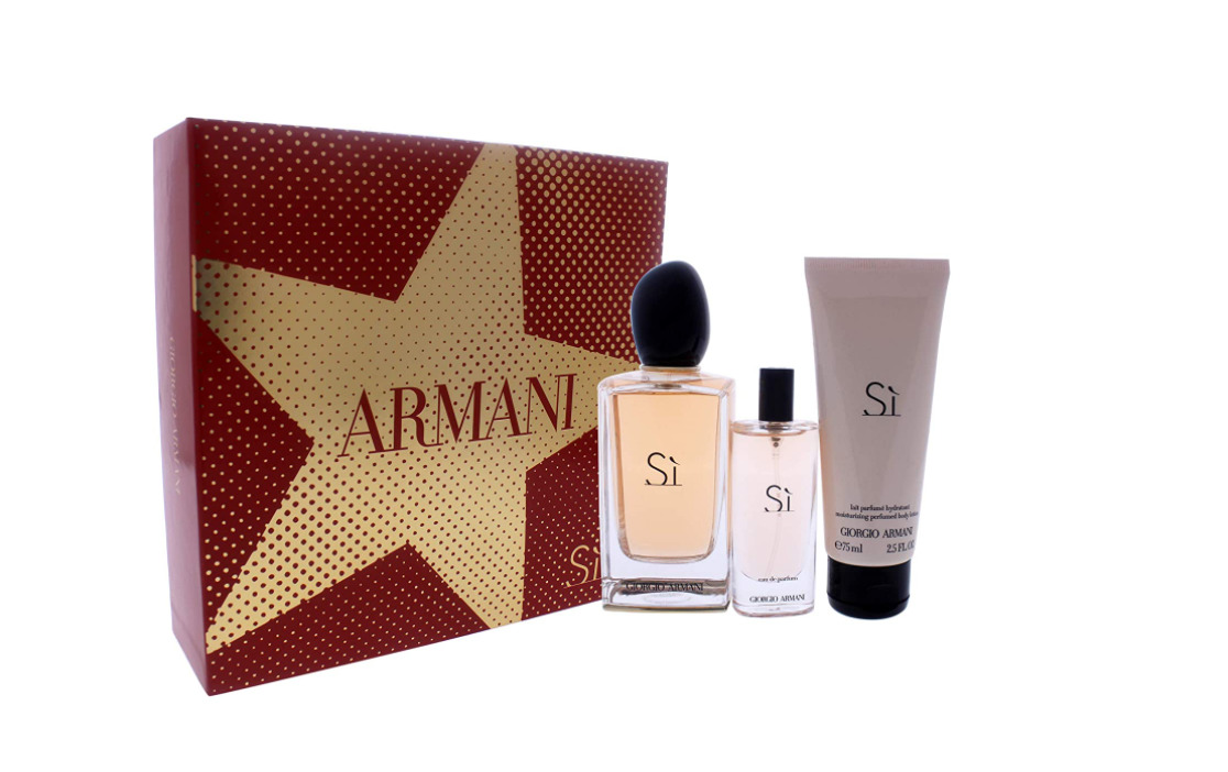 Giorgio Armani: Si Gift Set