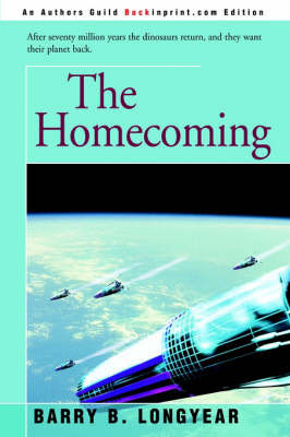 The Homecoming by Barry B Longyear image