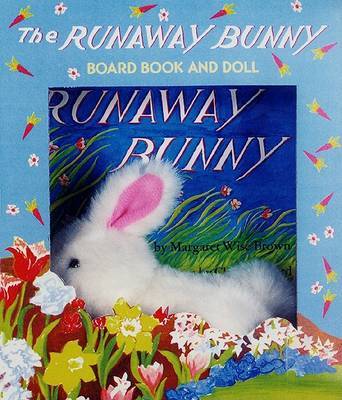 Runaway Bunny by Margaret Wise Brown image