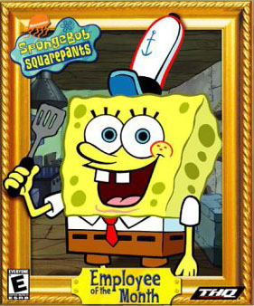 SpongeBob SquarePants: Employee of the Month for PC image