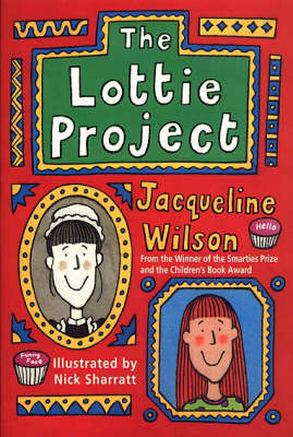 The Lottie Project by Jacqueline Wilson image
