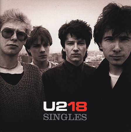 U218 Singles by U2 image