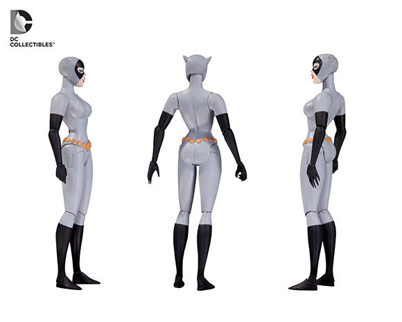 Batman Adventures Catwoman 6" Action Figure image