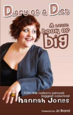Diary of a Diet by Hannah Jones image