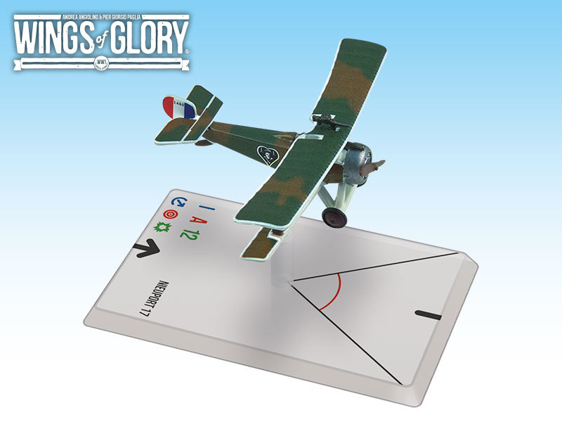 Wings of Glory - Nieuport 17 (Nungesser) image