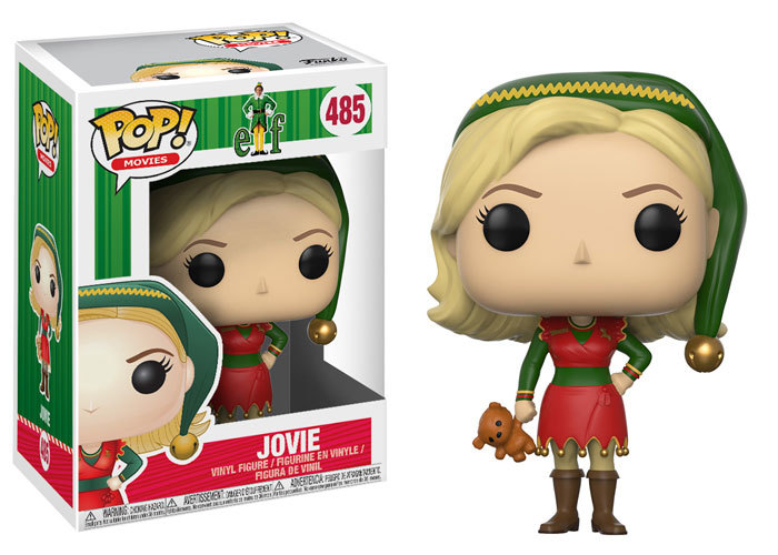 Elf - Jovie Pop! Vinyl Figure image