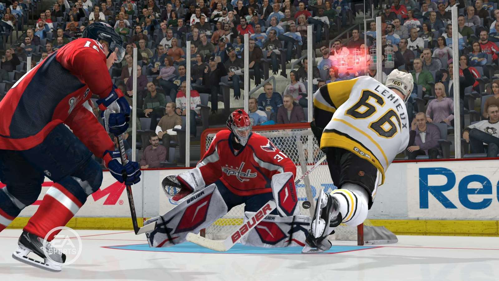 NHL 19 on Xbox One