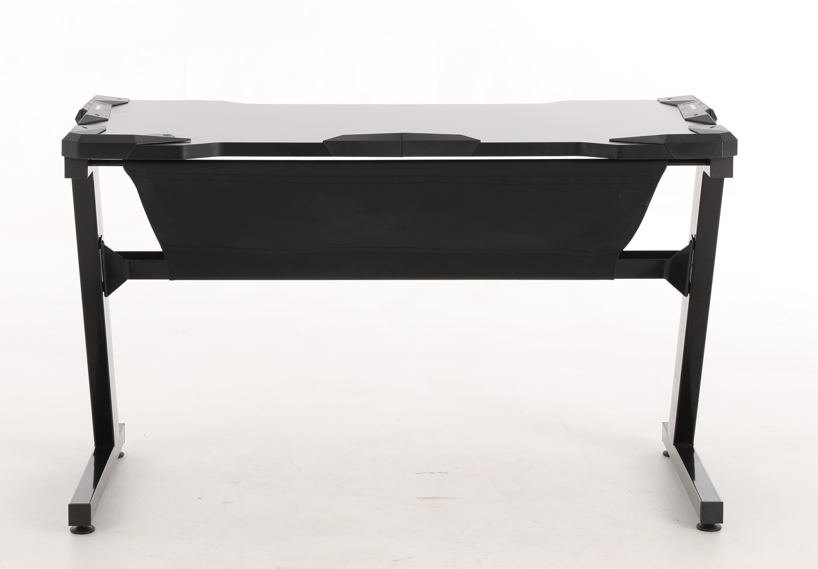 Playmax Gaming Desk - Black for image