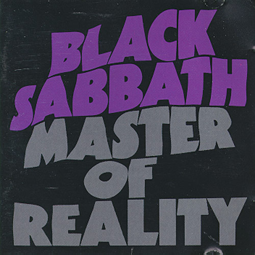 Master of Reality - Deluxe Edition image