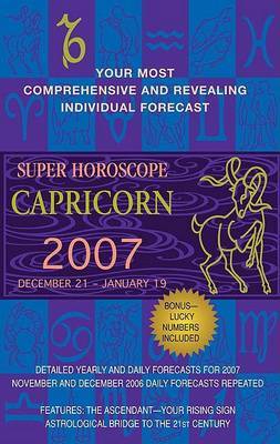 Super Horoscope image