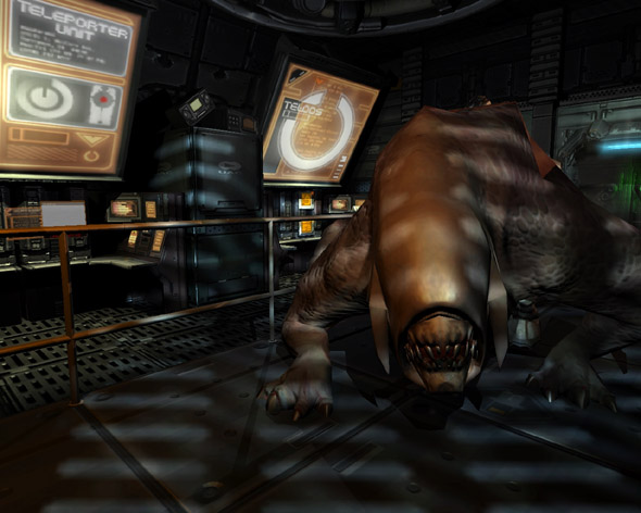 Doom 3 (Essentials) for PC image