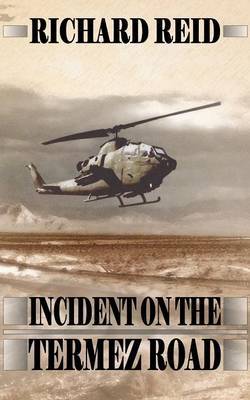 Incident on the Termez Road by Richard Reid image