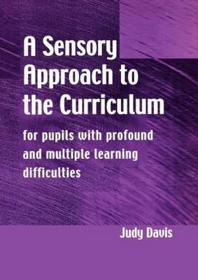 A Sensory Approach to the Curriculum by Judy Davis image