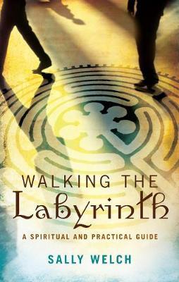 Walking the Labyrinth by Sally Welch image