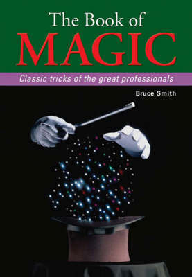 The Book of Magic by Bruce Smith image