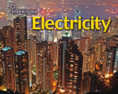 Electricity by Sue Barraclough image