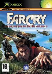 Far Cry Instincts for Xbox Far Cry Instincts for Xbox