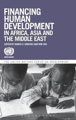 Financing Human Development in Africa, Asia and the Middle East by Rob Vos image