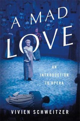 A Mad Love by Vivien Schweitzer image