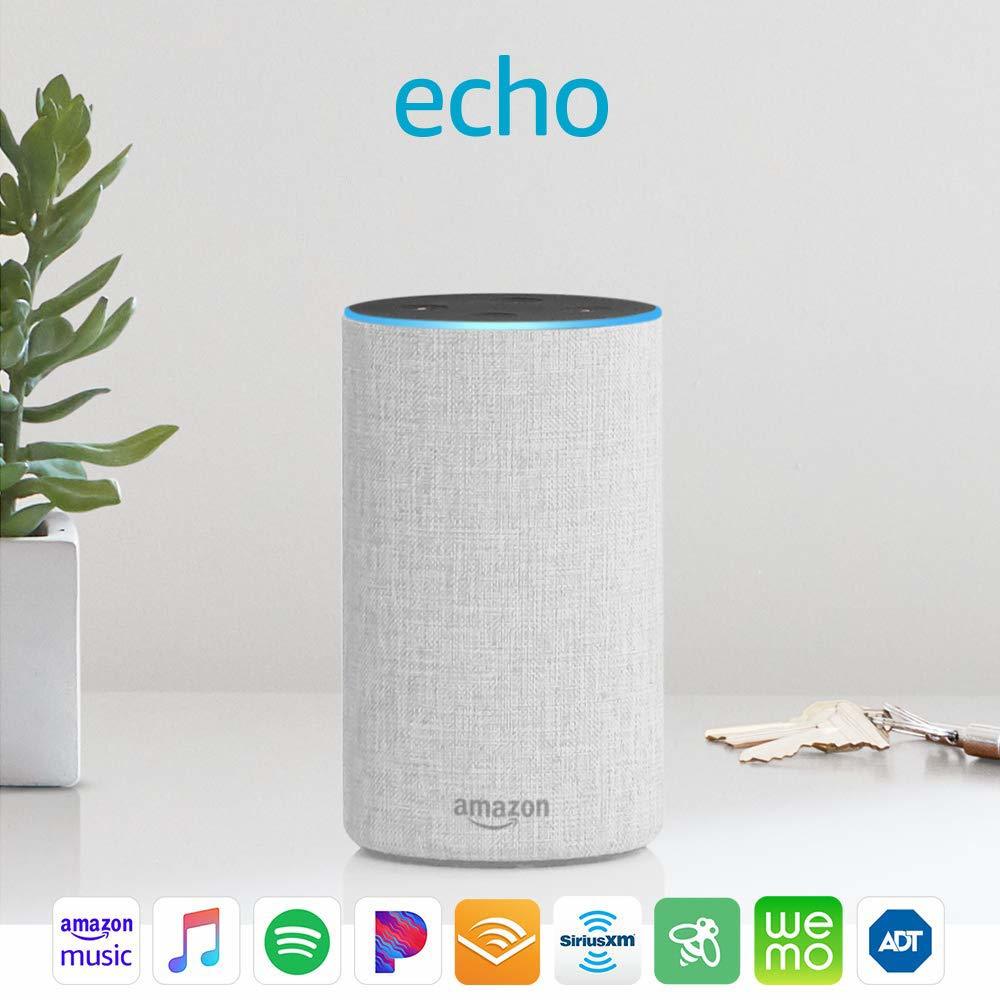 Amazon: Echo (2nd Generation) Speaker image