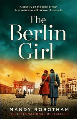 The Berlin Girl by Mandy Robotham image