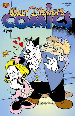 Walt Disney's Comics and Stories: v. 689 by Marco Rota image