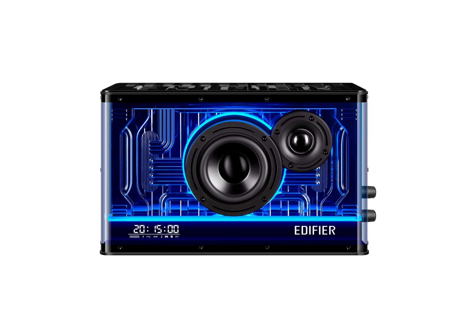 Edifier QD35 Bluetooth Speaker (Black) at Mighty Ape NZ