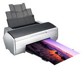 Epson Stylus Photo R2400 A3+ Injet Printer