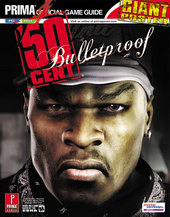 50 Cent: Bulletproof - Prima Official Guide on PS2