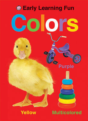 Colors by Roger Priddy image