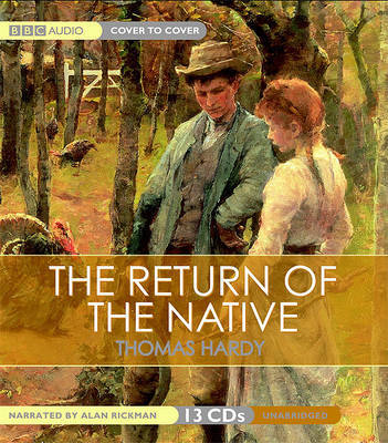 The Return of the Native by Thomas Hardy image
