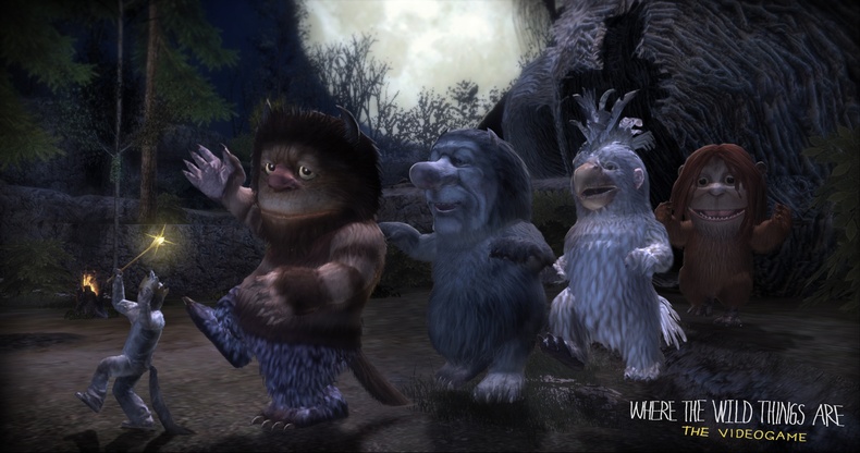 Where the Wild Things Are for Xbox 360 image